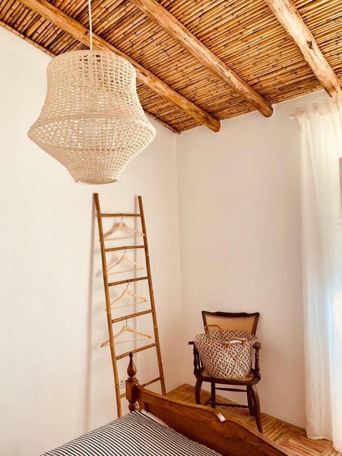 Casas De Mertola - N. Sª Das Neves Dış mekan fotoğraf