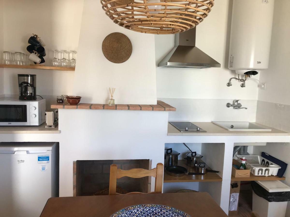 Casas De Mertola - N. Sª Das Neves Dış mekan fotoğraf